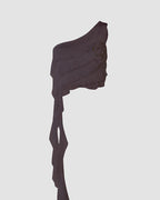 Asymmetric Top with Ruffle Details