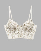 Lace Corset Top