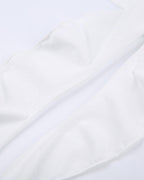 Strapless Asymmetric Dress
