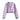 Floral Knit Button-Detail Cardigan with a V-Neck Secondary image