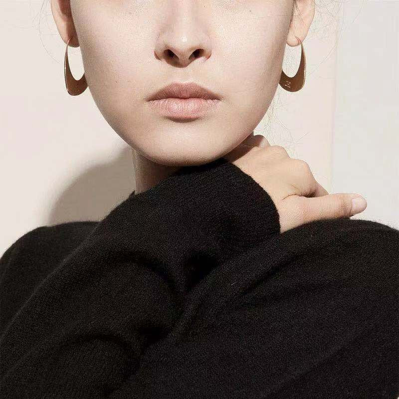l Zinc-Alloy Earrings