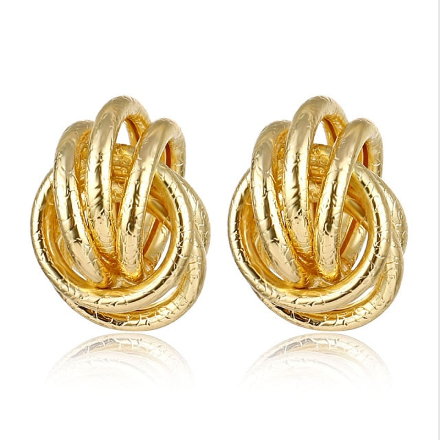 Kelly Earrings for Occasion Styling