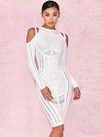 Bandage-Style Dress
