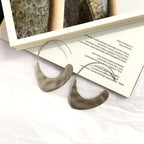l Zinc-Alloy Earrings