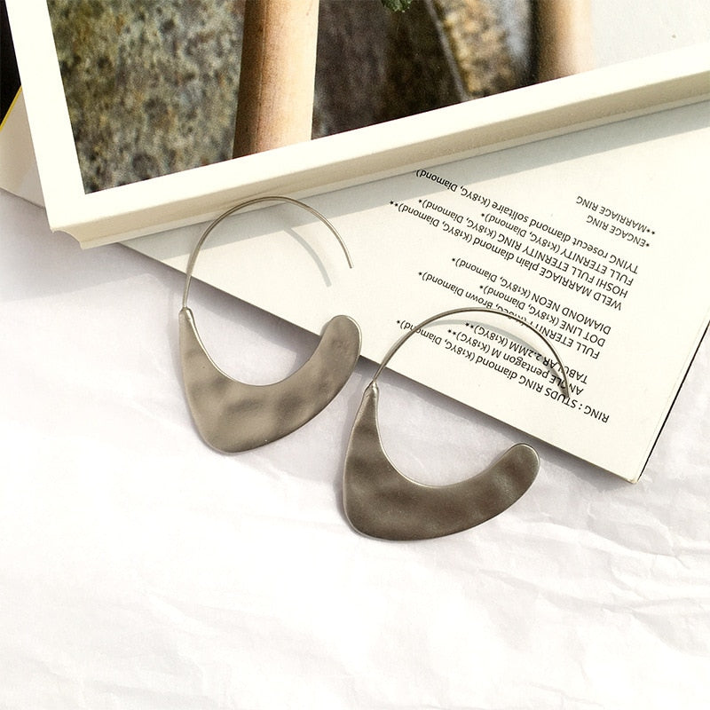 l Zinc-Alloy Earrings