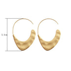 l Zinc-Alloy Earrings