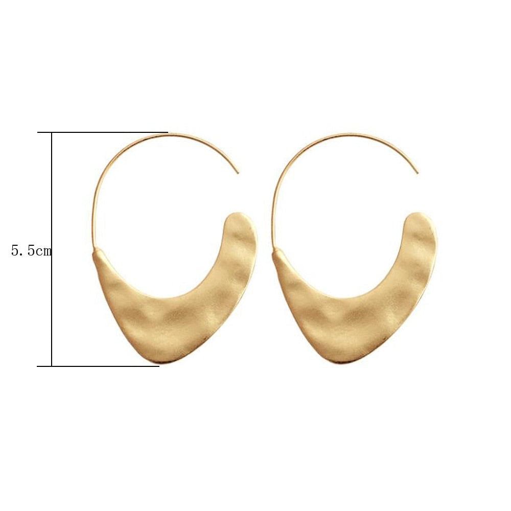 l Zinc-Alloy Earrings