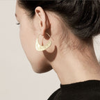 l Zinc-Alloy Earrings