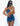Pencil Spaghetti-Strap Mini Dress with Cutout Details Secondary image