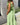 A-Line Sleeveless Midi Dress with Ruffle Details Secondary image