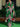 V-Neck Satin Collared Dress Secondary image