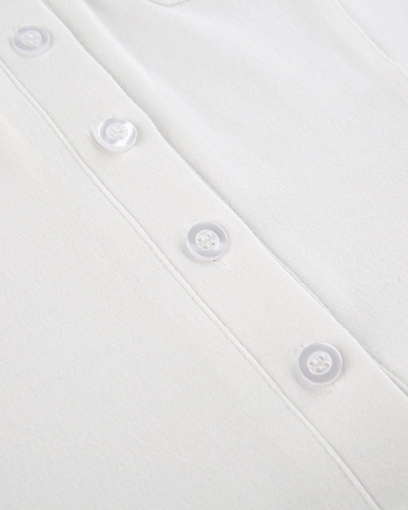 T-Shirt with Pockets