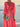 Striped Puff-Sleeve Dress Secondary image