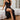 Lace Sheer Nightdress with a Split Detail Secondary image