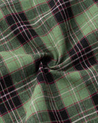 Checked Oversized Shirt