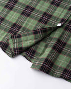 Checked Oversized Shirt