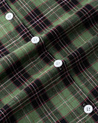 Checked Oversized Shirt